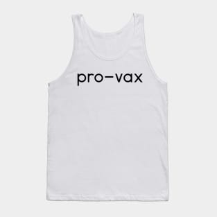 Pro-Vax Tank Top